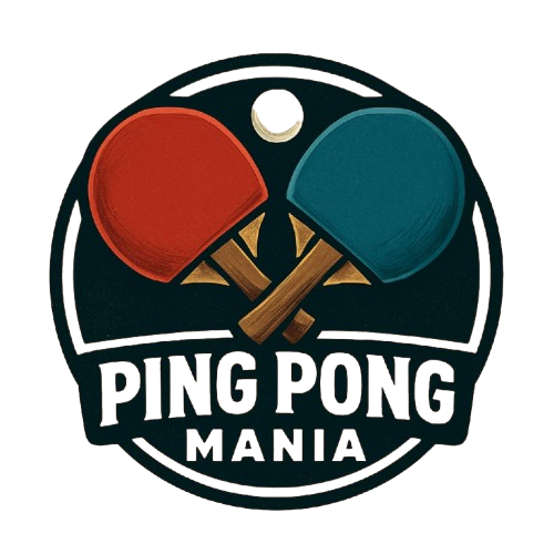 Logo Ping Pong Mania